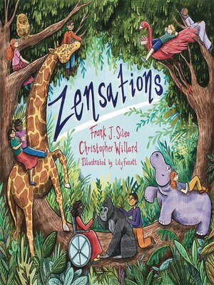 Zensations - ebook